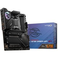 AMD MPG X670E CARBON WIFI DDR5 ATX Refurbished Motherboard