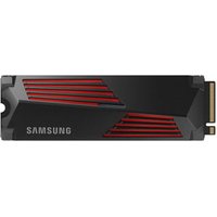990 PRO M.2 PCIe 4.0 NVME SSD Solid State Drive Heats