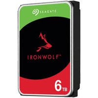 IronWolf NAS 3.5" SATA HDD Hard Drive