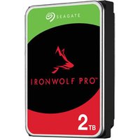 IronWolf Pro NAS 3.5" SATA HDD Hard Drive