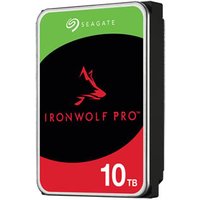 IronWolf Pro NAS 3.5" SATA HDD Hard Drive 7200rpm