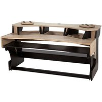 Miza X2 Flex Workstation Desk