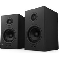 Relay Premium Desktop Bookshelf Style Stereo Gaming & Music Spea