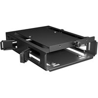 quiet HDD Cage 2 quiet Dark Base Pro 901 Case