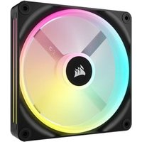 iCUE LINK QX140 RGB Single 140mm PWM Fan Expansion Kit