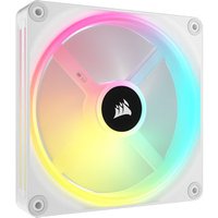 iCUE LINK QX140 RGB Single 140mm PWM Fan Expansion Kit