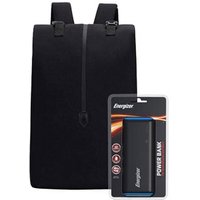Laptop Backpack 15.6" FREE 10000mAh Power Bank Bundle B