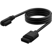 iCUE LINK 600mm Straight Slim 90° Cable