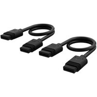 iCUE LINK 200mm Straight Straight Cables