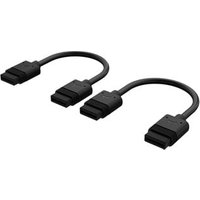 iCUE LINK 100mm Straight Straight Cables
