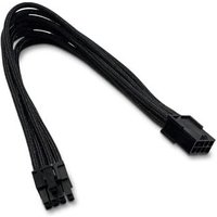 6+2 Pin Braided PCIe Cable