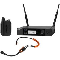 GLXD14R+UK SM31 Z4 Wireless Microphone System