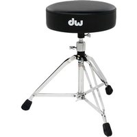 DWCP5100 Round Seat Drum Throne