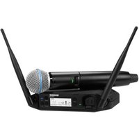GLXD24+UK B58 Z4 Digital Wireless Handheld System BETA®5