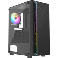 Galaxy Mid Tower Windowed PC Gaming Case
