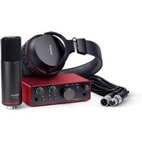 Scarlett Solo Studio 4th Gen Audio Interface