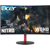 Nitro XZ322QUP 32" WQHD Curved 165Hz FreeSync HDR Refurbished Ga