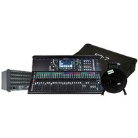 & SQ 7 + & GX4816 + Cable Reel + Cover