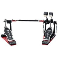 Drum Workshop 5000 Series Double Pedal Turbo
