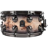 14" x 7" Mappa Burl Snare Drum