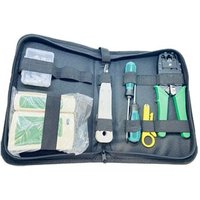 7 1 Network Tool Kit inc Carry Case