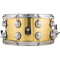 14" x 6.5" Brass Snare Drum