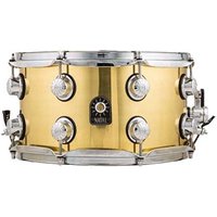 13" x 7" Brass Snare Drum