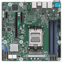 Rack AMD B650D4U DDR5 Micro ATX Server Motherboard