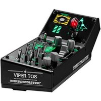Viper Flight Simulation Control Panel