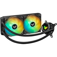 TUF Gaming LC 240mm ARGB AIO Intel AMD CPU Water Cooler