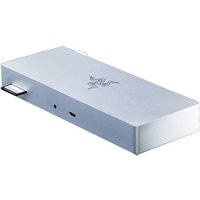 Thunderbolt 4 Dock Chroma 10 Port RGB Open Box Docking Station M