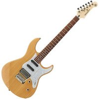 Pacifica 612V FM Mk II Electric Guitar Natur