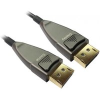 Scan 15m DisplayPort 2.0 40Gbps Active Optical Cable