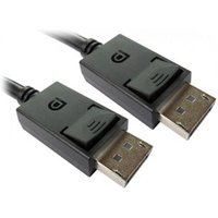 Xclio 2m Display Port 2.1 Certified DP40 Cable