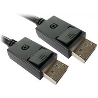 Scan 1m Display Port 2.1 Certified DP40 Cable
