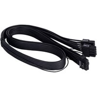 750mm 8 pin EPS to 12+4pin PCIe Cable