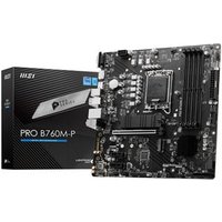 Intel PRO B760M P Micro ATX Motherboard
