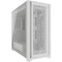 5000D Core Airflow Tempered Glass Mid Tower ATX Case
