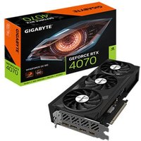 Gigabyte NVIDIA GeForce RTX 4070 12GB WINDFORCE OC Ada Lovelace Refurb