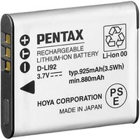 Pentax D LI92 Lithium Ion Battery