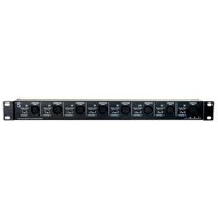 S8 8 Channel Mic Splitter
