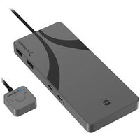 Thunderbolt 4 KVM Switch 3 x TB4 60W PD