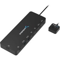 USB Type C Dual KVM Switch Power Delivery