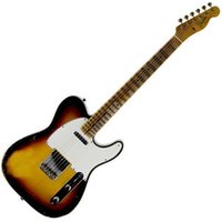 1965 Telecaster Heavy Relic Faded 3 Sunburst