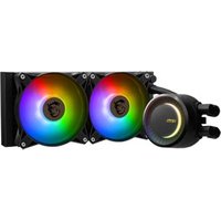 MAG CORELIQUID E Series 240mm Intel AMD CPU Liquid Cooler