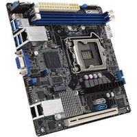 Intel Xeon P12R I ASMB10 Mini ITX Motherboard