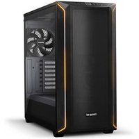 quiet Shadow Base 800 DX Tempered Glass PC Gaming Case