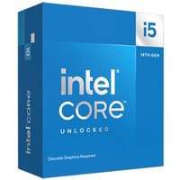 14 Core i5 14600KF Raptor Lake Refresh CPU Processor