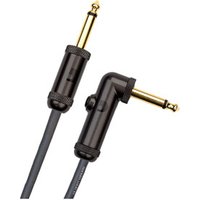 DAddario Circuit Breaker Cable Right Angle 10 feet