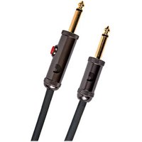 DAddario Circuit Breaker Instrument Cable Latching Cut Off Switc